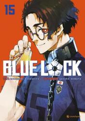Blue Lock - Band 15 (ISBN: 9782889517893)