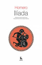 Ilíada - HOMERO (ISBN: 9788424926328)
