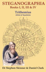 The Steganographia - Daniel Harms (ISBN: 9780738779522)
