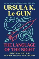 Language of the Night (ISBN: 9781668034903)