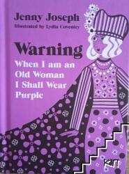 Warning - Jenny Joseph (ISBN: 9781788168182)