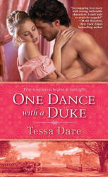 One Dance with a Duke - Tessa Dare (ISBN: 9780345518859)