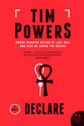 Declare PB - Tim Powers (ISBN: 9780062221384)
