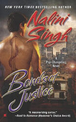 Bonds of Justice - Nalini Singh (ISBN: 9780425235447)
