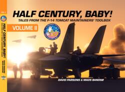 Half Century, Baby! Volume 2 - Mads Bangs? (ISBN: 9781911704232)
