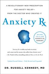 Anxiety RX - KENNEDY RUSSELL (ISBN: 9781250365965)