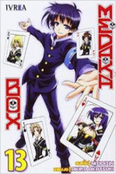 Medaka box 13 - Akira Akatsuki, Nisio Isin, Nathalia Soledad Ferreyra (ISBN: 9788416243143)