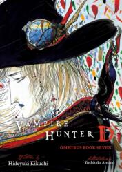 Vampire Hunter D Omnibus: Book Seven (ISBN: 9781506744636)