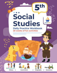 5th Grade Social Studies (ISBN: 9781962936057)