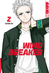 Wind Breaker 02 - Jan-Christoph Müller (ISBN: 9783842084247)