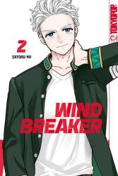 Wind Breaker 02 (ISBN: 9783842084247)