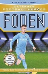 Foden (ISBN: 9781789465723)