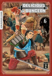 Delicious in Dungeon 06 - Claudia Peter (ISBN: 9783770458455)