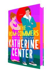 Rom-Commers (ISBN: 9781250283801)