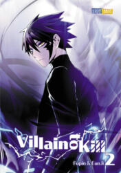 Villain to Kill 02 - EunJi, Alexandra Dickmann (ISBN: 9783910530614)