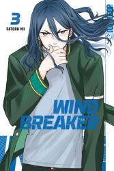 Wind Breaker 03 (ISBN: 9783842084254)