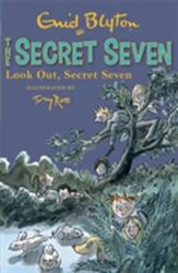 Atenție, Secret Seven (2013)