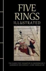 Five Rings Illustrated (ISBN: 9781838862176)