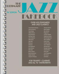 The Ultimate Jazz Fake Book: B-Flat Edition - Lennon, Hal Leonard Publishing Corporation (ISBN: 9780881889802)