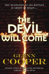 Devil Will Come - Glenn Cooper (ISBN: 9780099545736)