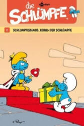 Die Schlümpfe - Schlumpfissimus, König der Schlümpfe (ISBN: 9783868699562)