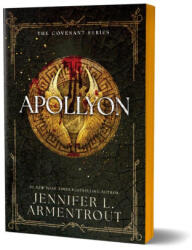 Apollyon - ARMENTROUT JENNIFER L (ISBN: 9781464220692)