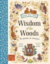 Wisdom of the Woods - Freya Hartas (ISBN: 9781915569615)