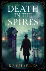 Death in the Spires (ISBN: 9781805082309)