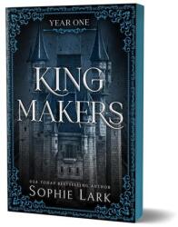 Kingmakers: Year One (ISBN: 9781464231537)