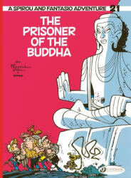 The Prisoner of the Buddha - Franquin, Jidéhem (ISBN: 9781800441354)