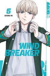 Wind Breaker 06 (ISBN: 9783842084285)