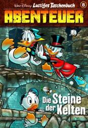 Lustiges Taschenbuch Abenteuer 08 (ISBN: 9783841323071)