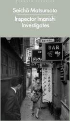 Inspector Imanishi Investigates (ISBN: 9780241694701)