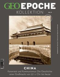 GEO Epoche KOLLEKTION / GEO Epoche KOLLEKTION 31/2023 - China (ISBN: 9783652012881)