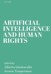 Human Rights and Artificial Intelligence (ISBN: 9780192882486)