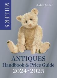 Miller’s Antiques Handbook & Price Guide 2024-2025 (ISBN: 9781784728373)