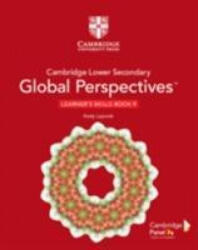Cambridge Lower Secondary Global Perspectives Stage 9 Learner's Skills Book - LAYCOCK KEELY (ISBN: 9781108790567)