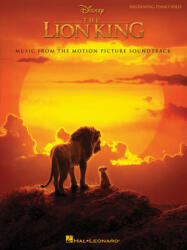 LION KING BEGINNING PIANO SOLO - Elton John, Tim Rice (ISBN: 9781540067531)