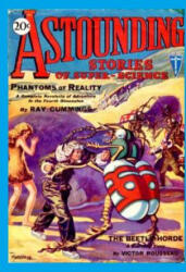Astounding Stories of Super-Science, Vol. 1, No. 1 (ISBN: 9781519526441)