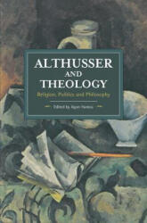 Althusser And Theology - Agon Hamza (ISBN: 9781608468201)