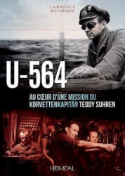 Lawrence Paterson - U-564 - Lawrence Paterson (ISBN: 9782840484516)