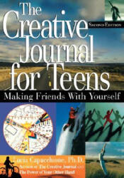 Creative Journal for Teens, 2nd Ed. - Lucia Capacchione (ISBN: 9781564145727)