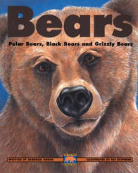 Deborah Hodge, Pat Stephens - Bears - Deborah Hodge, Pat Stephens (ISBN: 9781550743555)