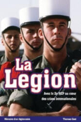 La Legion - Thomas Gast (ISBN: 9783943288049)