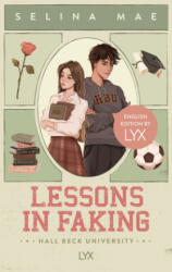Lessons in Faking: English Edition by LYX (ISBN: 9783736323728)