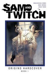 Sam and Twitch Origins Book 1 - Angel Medina (ISBN: 9781534327665)