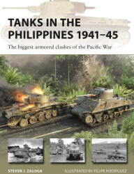 Tanks in the Philippines 1941-45 - Felipe Rodríguez (ISBN: 9781472859402)