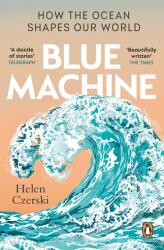 Blue Machine (ISBN: 9781804991961)