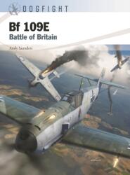 Bf 109E (ISBN: 9781472862402)