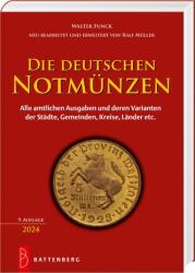 Die deutschen Notmünzen (ISBN: 9783866462335)